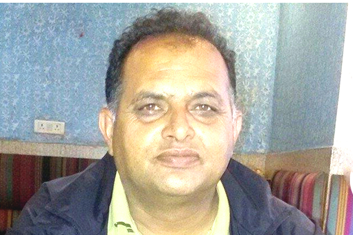 निर्माण व्यवसायी सङ्घ गण्डकी प्रदेशको अध्यक्षमा टङ्कराज बराल चयन